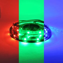 INTROTECH KIT CINTA LED FLEXIBLE 30LED/M SMD5050 12VDC