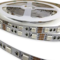 INTROTECH KIT CINTA LED FLEXIBLE 60LED/M SMD5050 12VDC