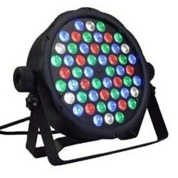 INTROTECH EFECTO PAR 18 LEDS CON LASER + SOPORTE