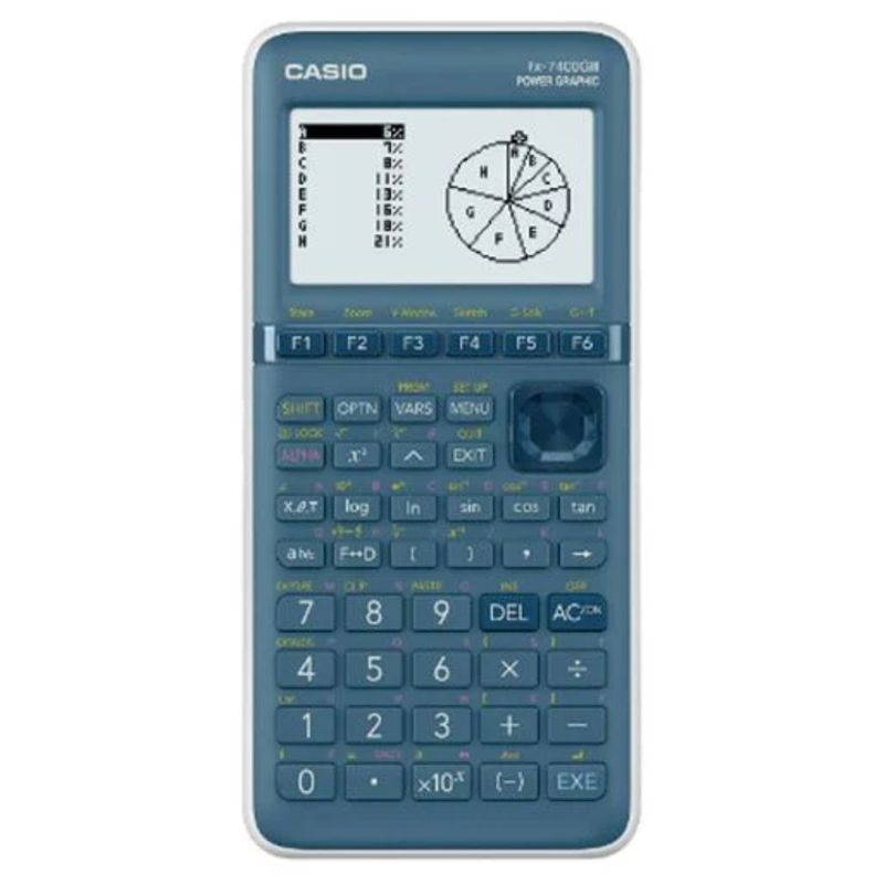Calc. Fx-7400Gii-L-Dh Casio Casio Gráficas