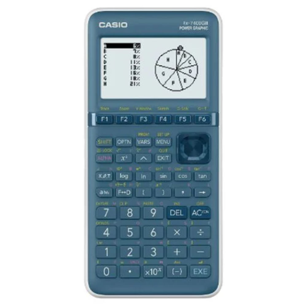 CASIO CALCULADORA FX-7400GII-L-DH