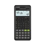 Calculadora Fx-350Es Plus Negra Casio Gráficas