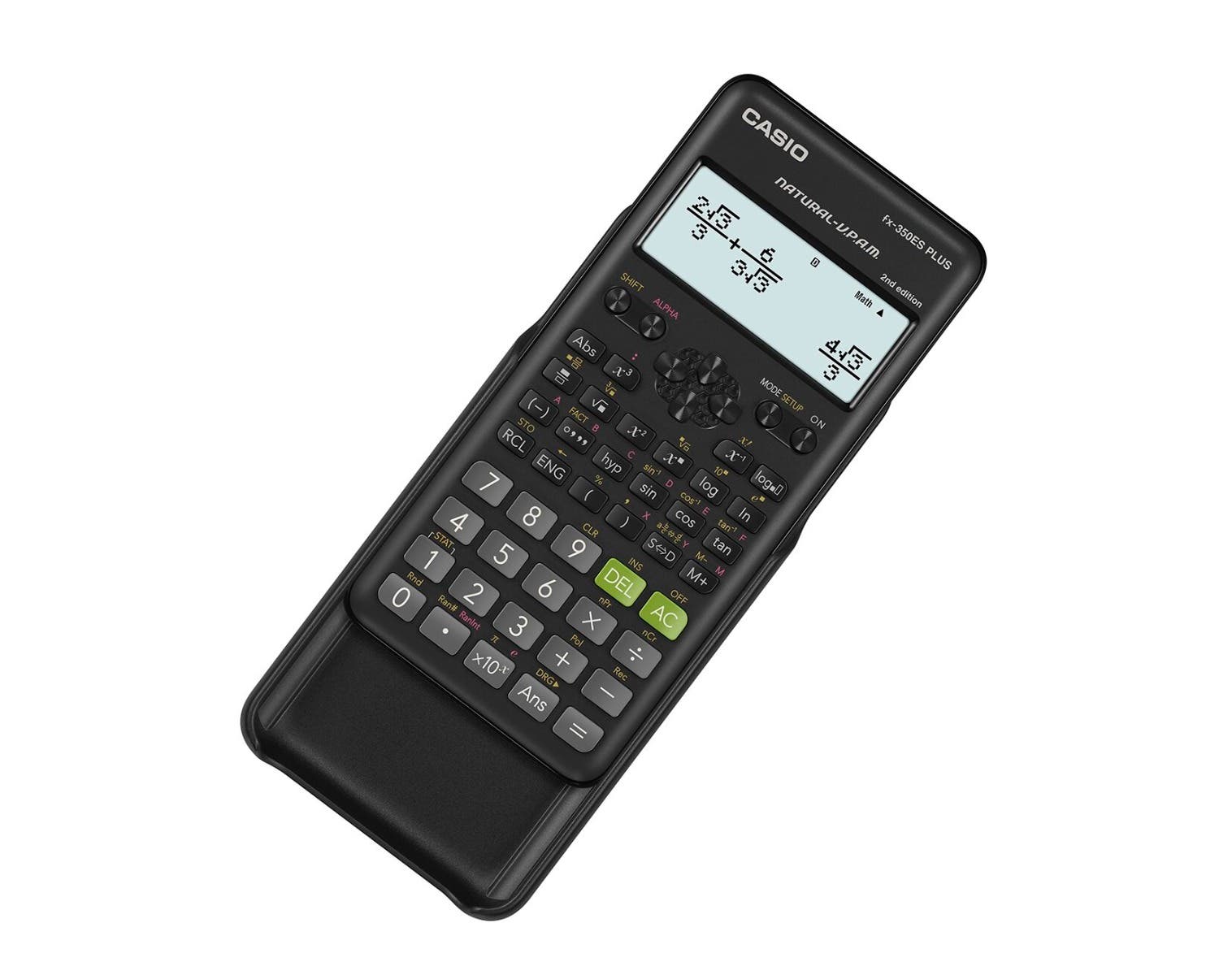 CASIO CALCULADORA CIENTIFICA CASIO FX-350ES PLUS