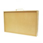 Metalofono 22 Notas Color Caja Madera Alaguez Metalófonos