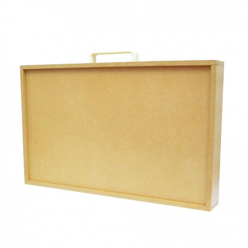 Metalofono 22 Notas Color Caja Madera Alaguez Metalófonos