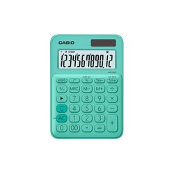 CALC. ESCRITORIO 12 DIG HORAS EXTRAS CASIO