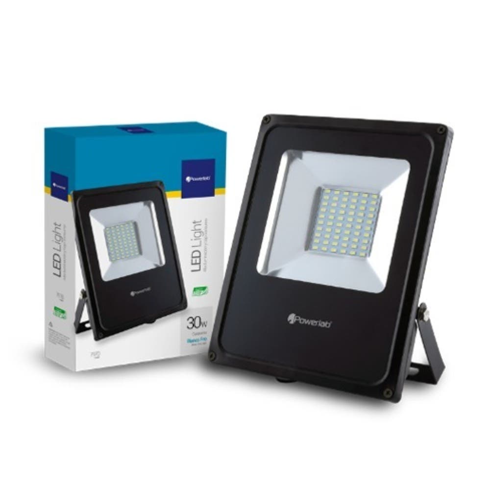POWERLAB PROYECTOR DE AREA LED 30W LBSMD