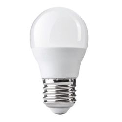 MEGABRIGHT AMPOLLETA LED BOLA 5W LC E27