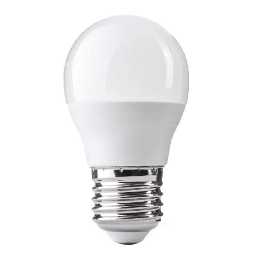 MEGABRIGHT AMPOLLETA LED BOLA 5W LC E27