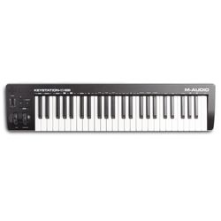 M-AUDIO CONTROLADOR MIDI 49 TECLAS  SENSIBLE  US MAUDIO
