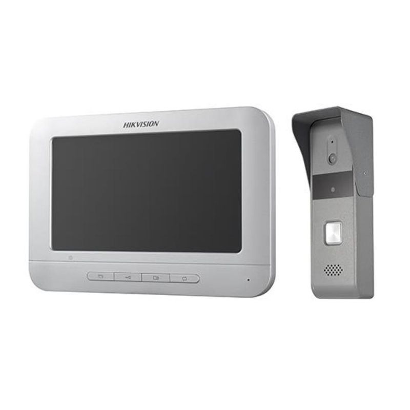 Kit-Video-Portero-Analogo-Hikvision-Controles-de-Ingreso