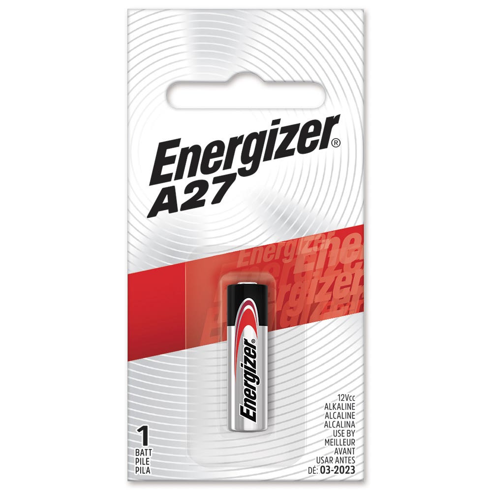ENERGIZER PILA A27 BP1 BW