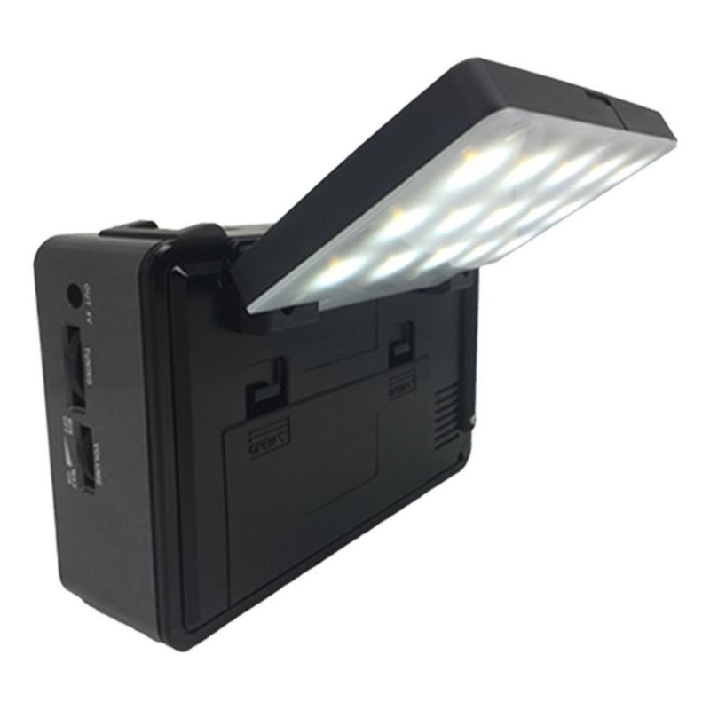 Radio-Recargable-Solar-8-Bandas-Irt-Radios-Portatiles