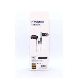 HYUNDAI AUDÍFONOS CON CABLE