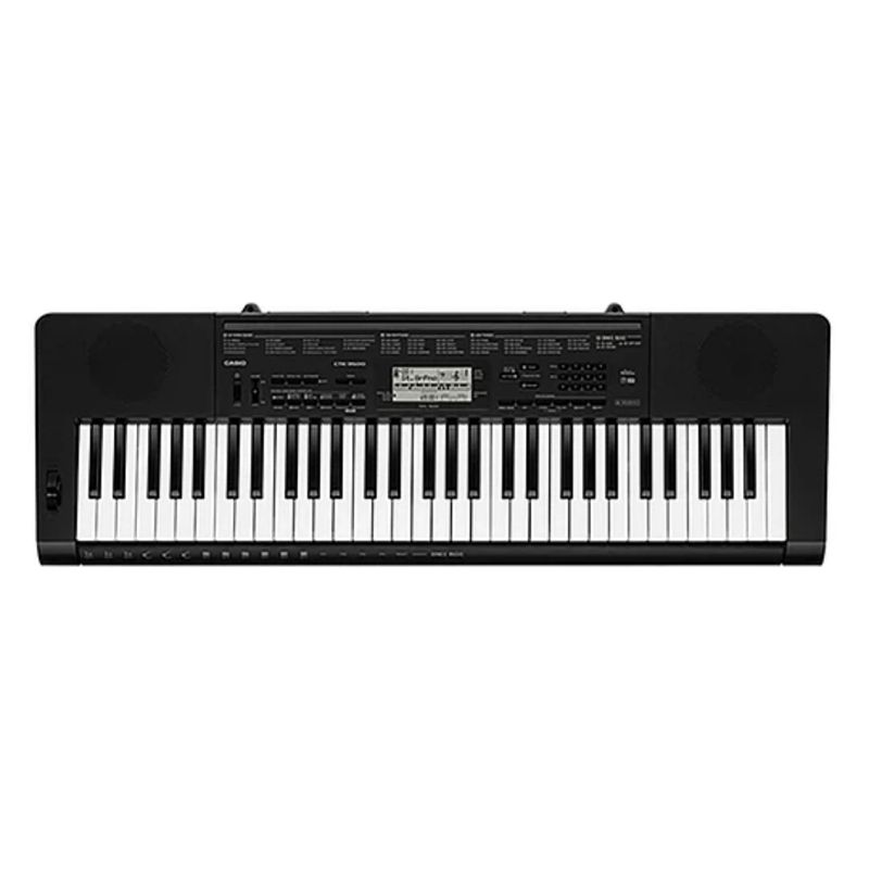 Teclado Casiotone Ctk-3500K2 Casio 61 Teclas