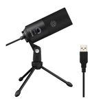 Microfono-Condesador-Fifine-Negro-Usb-K669B-Fifine-Condensador