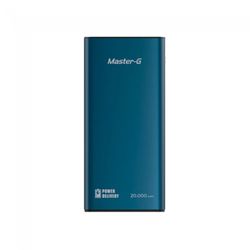 MASTER-G CARGADOR PORTATIL 20000 POWER DELIVERY