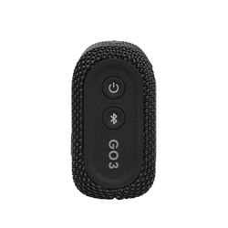 JBL PARLANTE BLUETOOTH GO 3, BLACK