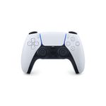 Control Ps5 Original Dualsense White/Black Playstation Controles