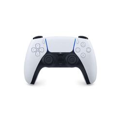 SONY CONTROL PS5 ORIGINAL DUALSENSE WHITE/BLACK PLAYSTATION