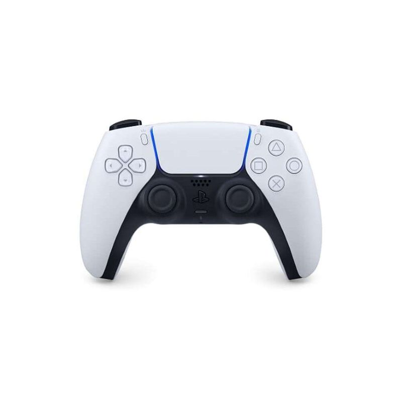 Control Ps5 Original Dualsense White/Black Playstation Controles
