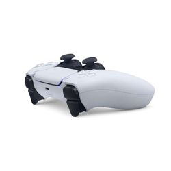 SONY CONTROL PS5 ORIGINAL DUALSENSE WHITE/BLACK PLAYSTATION