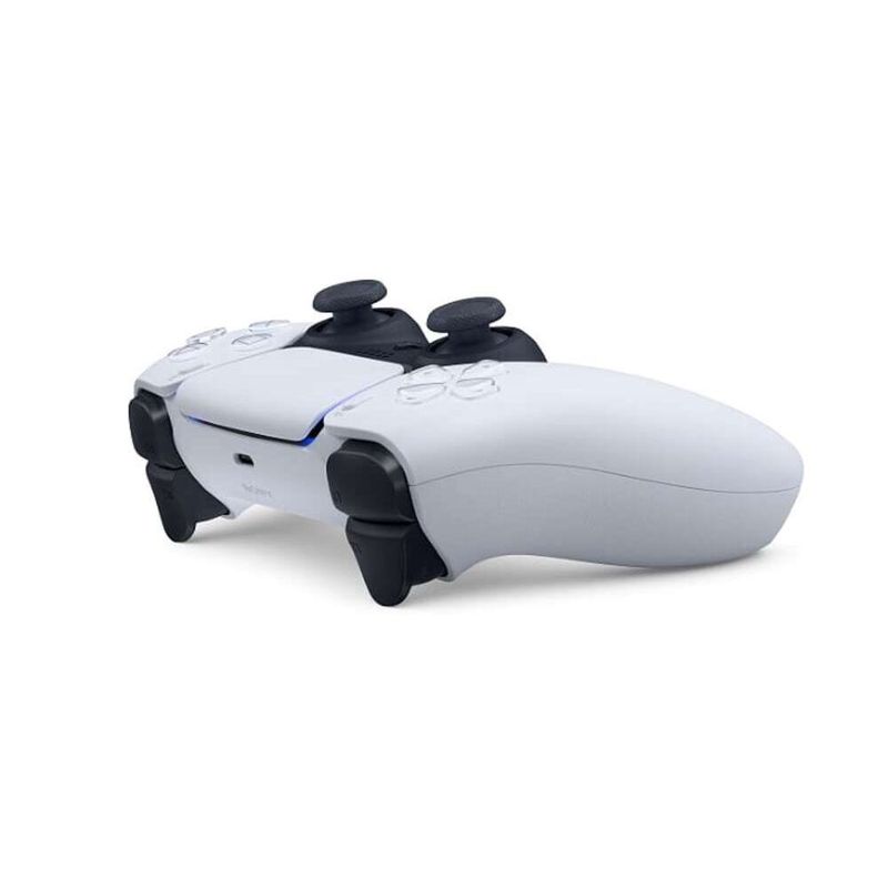 Control Ps5 Original Dualsense White/Black Playstation Controles