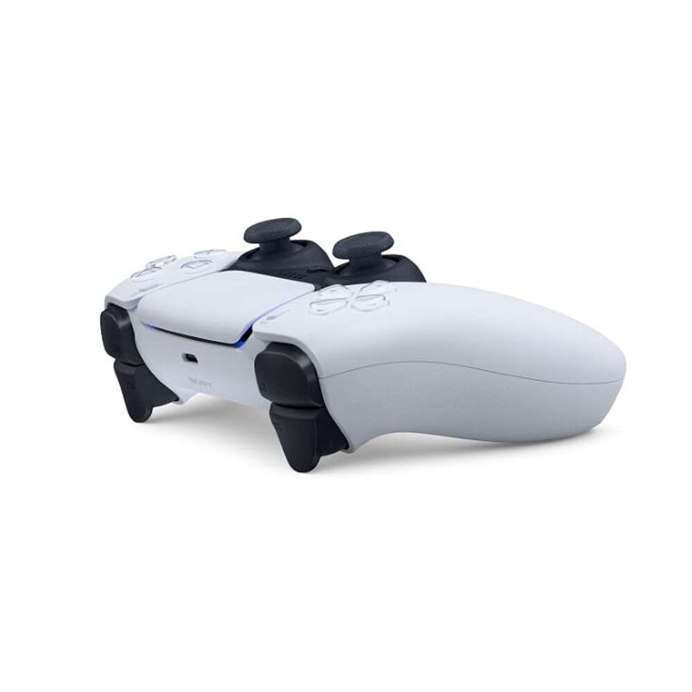 CONTROL PS5 ORIGINAL DUALSENSE WHITE/BLACK PLAYSTATION - Casa Royal