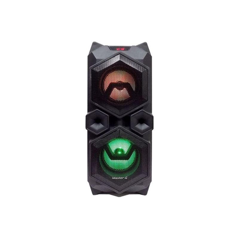 Parlante-Bluetooth-Recargable-Master-G-Karaoke