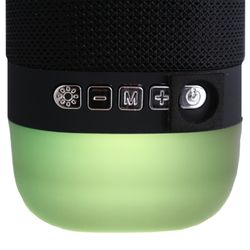 HYUNDAI MINI PARLANTE BLUETOOTH PORTATIL FM  L22