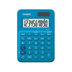 CALCULADORA CASIO SOBREMESA MS-7UC-BU