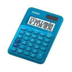CALCULADORA CASIO SOBREMESA MS-7UC-BU