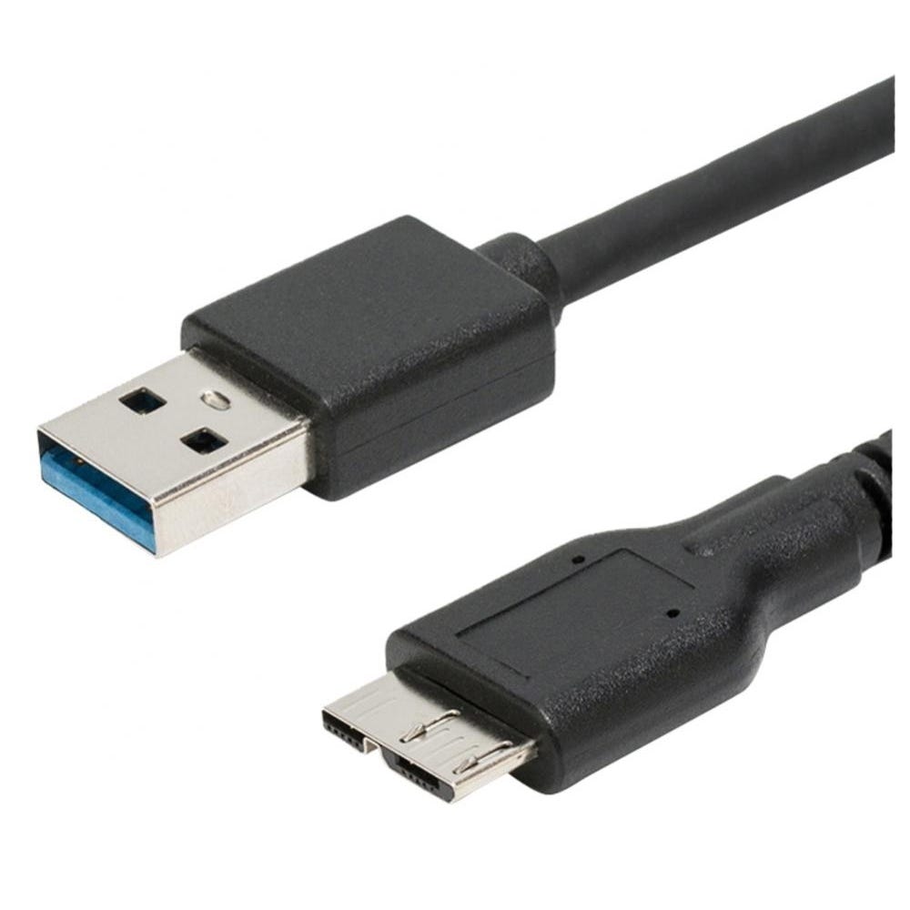 NEXIOA CABLE USB3.0 A MICRO B 1.8MTS