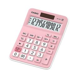 CASIO CALCULADORA SOBREMESA MX-12B PK