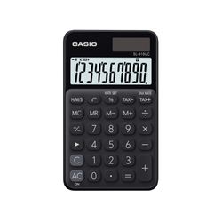 CASIO CALCULADORA BOLSILLO  SL-310UC-BK
