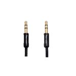 Cable-Auxiliar-3.5-Mm-Negro-1.8M-Cables-Parlantes