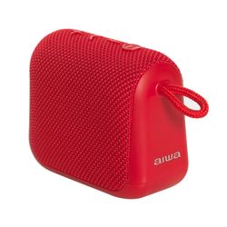 AIWA PARLANTE BLUETOOTH IMPERMEABLE  AWKF3R TWS WATERPROOF TWS BLUETOOTH SPEAKER