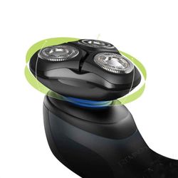 REMINGTON AFEITADORA HYPERFLEX AGUA PLATA