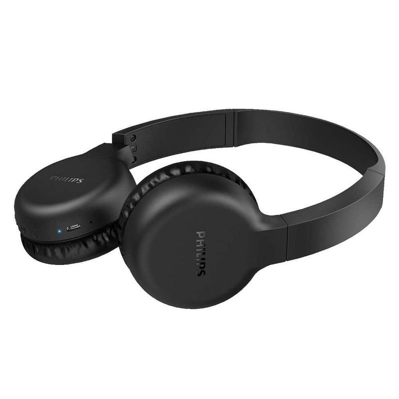 Audifonos-Philips-Over-Ear-Bluetooth-Tah1205Bk-Sobre-Puestos
