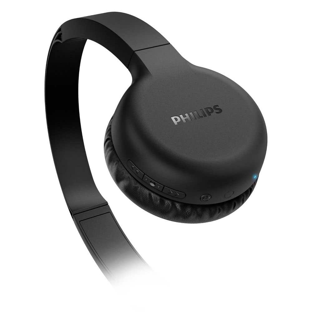 Auriculares On Ear Philips Bluetooth TAH1205BK/00 - Casa del Audio