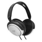 Audifonos-Philips-Shp2500-Plateado-Sobre-Puestos