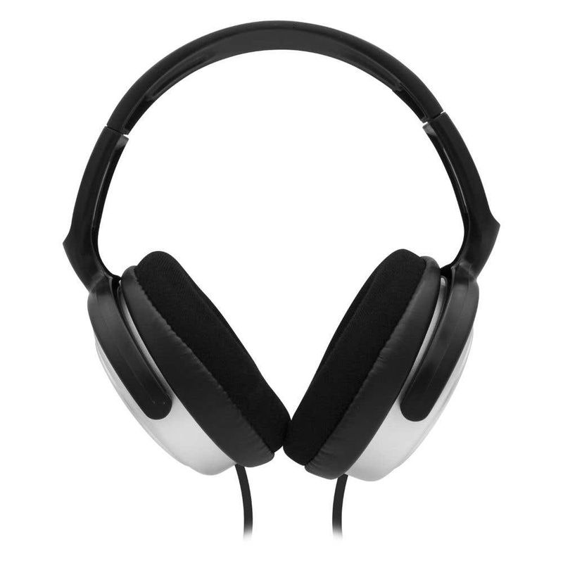 Audifonos-Philips-Shp2500-Plateado-Sobre-Puestos