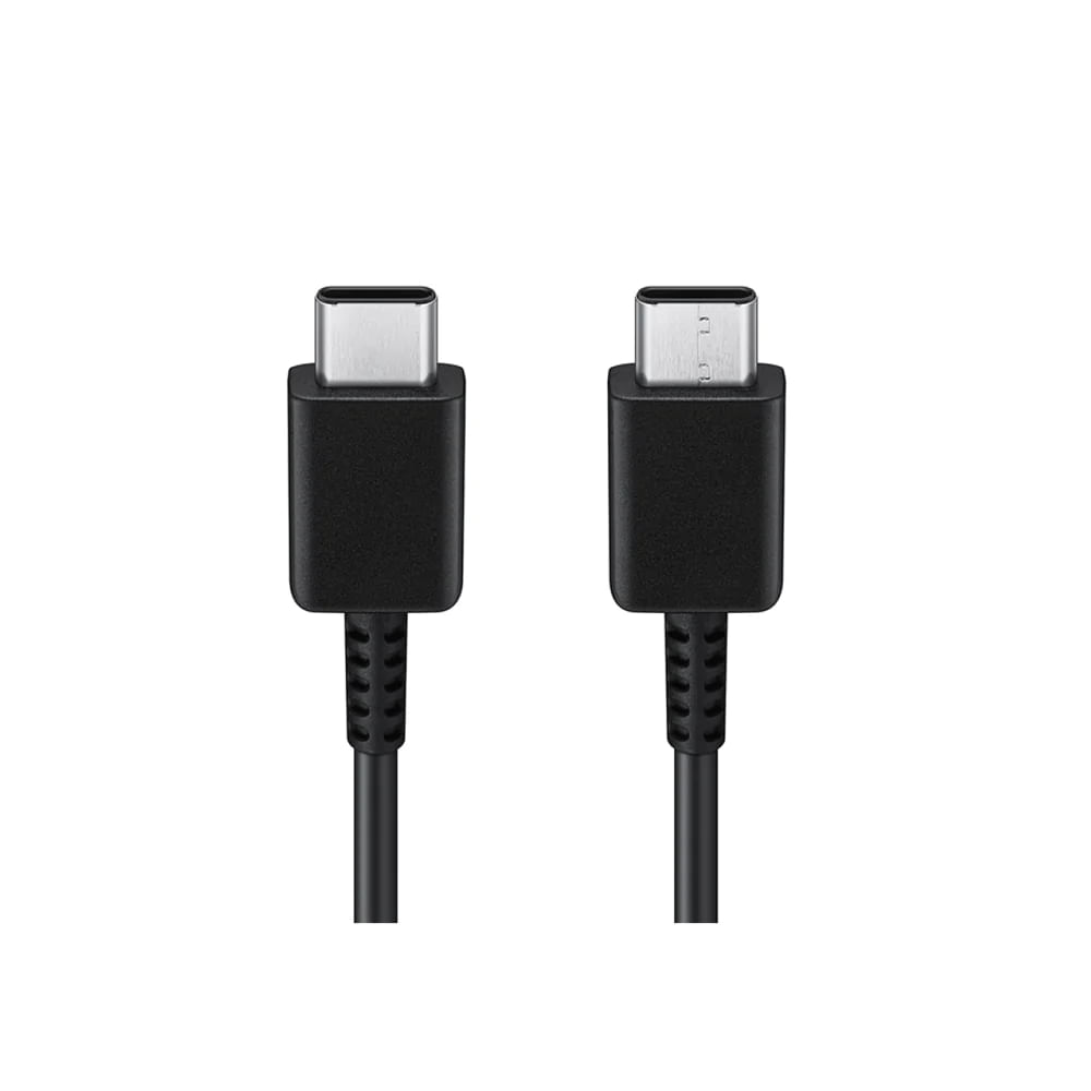 SAMSUNG CABLE USB C / USB C 100W MAX 5A 1MT