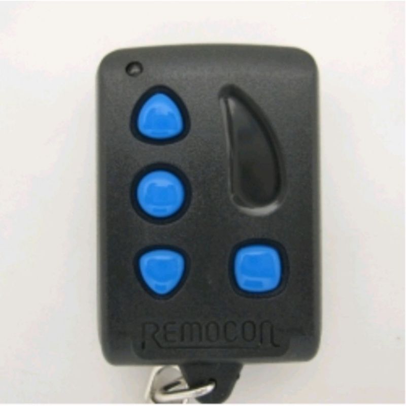 Control-Remoto-Programable-Para-Porton-Rmc-555Hs-Remocon-Controles-de-Ingreso