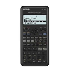CALCULADORA FINACIERA FC-100V-2