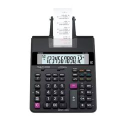 CASIO CALCULADORA CON ROLLO HR-150RC-DC