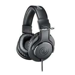 AUDIO TECHNICA AUDIFONO ESTUDIO M20X