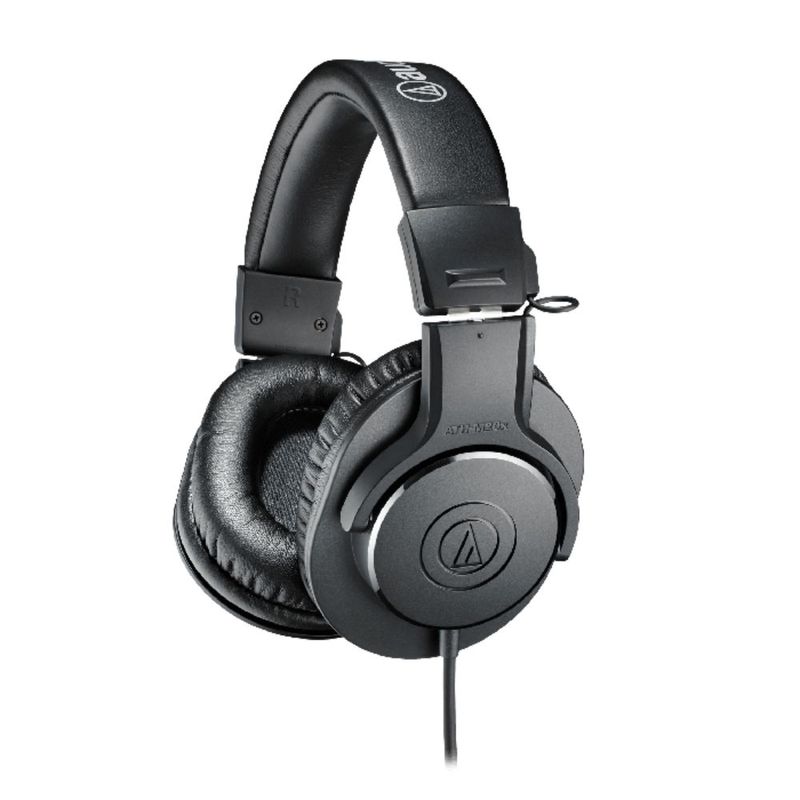 Audifono Estudio Audio-Technica M20X Sobre Puestos