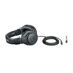 AUDIO TECHNICA AUDIFONO ESTUDIO M20X