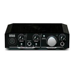 MACKIE ONYX ARTIST 1X2  INTERFAZ DE AUDIO